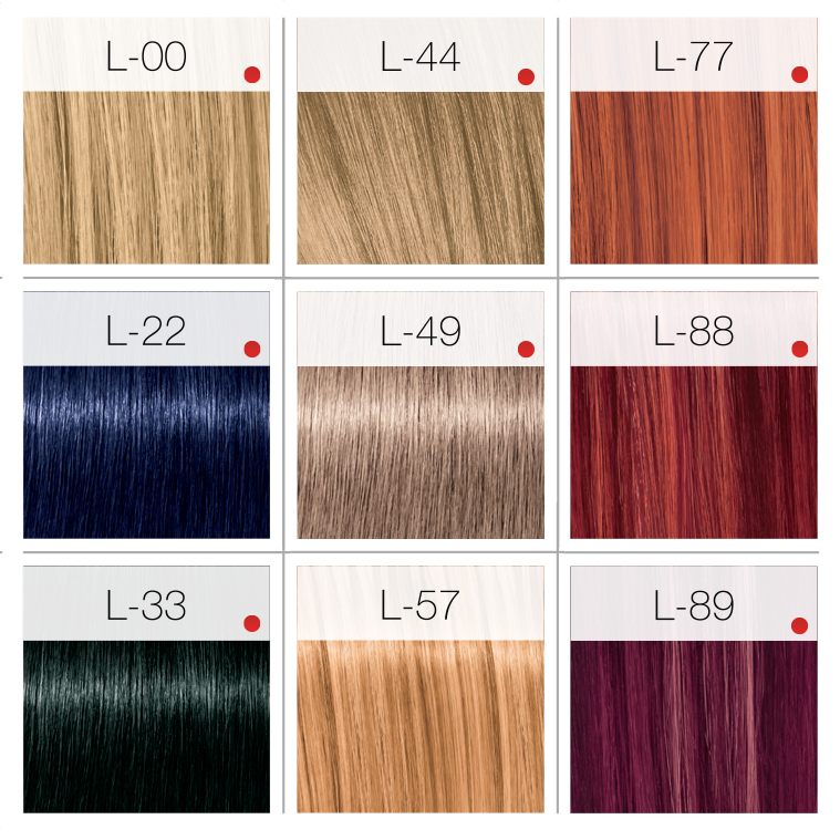 Coloração IGORA ROYAL - Todas as Cores (9.7; 9.1; 8.77; 8.65; 8.55; 7.77;  7.57; 7.1; 7.0; 5.7; 0.77)